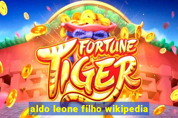 aldo leone filho wikipedia